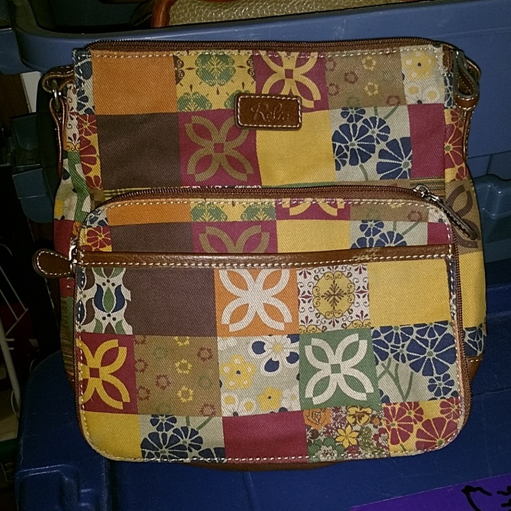 Relic crossbody